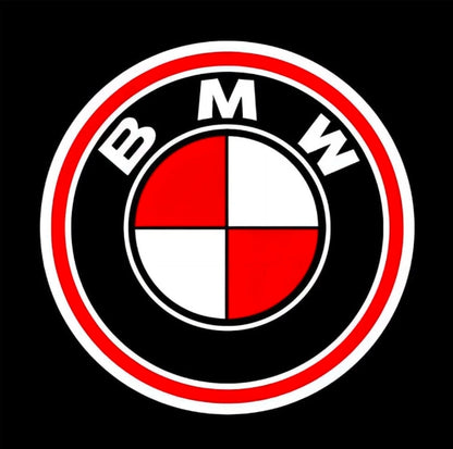 BMW i7 Premium Door Puddle Lights Multiple Designs 2022-2026