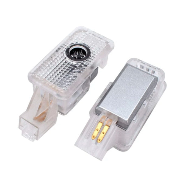 Custom LED Courtesy Door Projector Puddle Lights for Acura