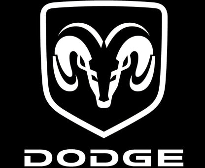 Dodge Magnum Dynamic Dual Lens Premium Door Puddle Lights Multiple Designs 2005-2008