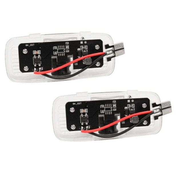 ACURA TSX 1st Gen Premium Door Puddle Lights Multiple Designs 2004-2008