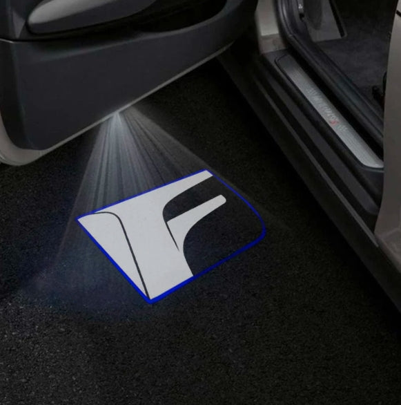 Lexus ES 5th/6th/7th Gen Premium Door Puddle Lights Multiple Designs 2007-2026