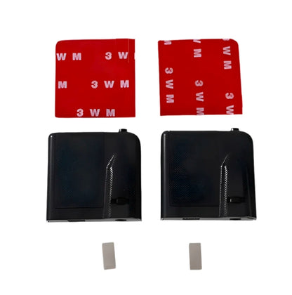 Dodge Viper Door Stick On Puddle Lights Multiple Designs 1991-2017