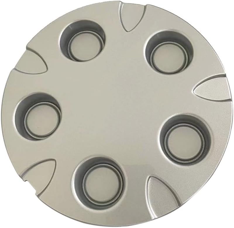Chrome Wheel Center Cap 15035067 for Chevy S10 Blazer Xtreme 1999-2004 16" (1Pc)