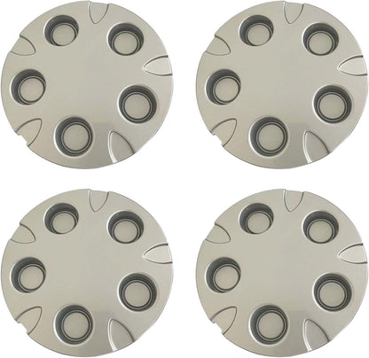 Chrome Wheel Center Cap 15035067 for Chevy S10 Blazer Xtreme 1999-2004 16" (Set of 4)