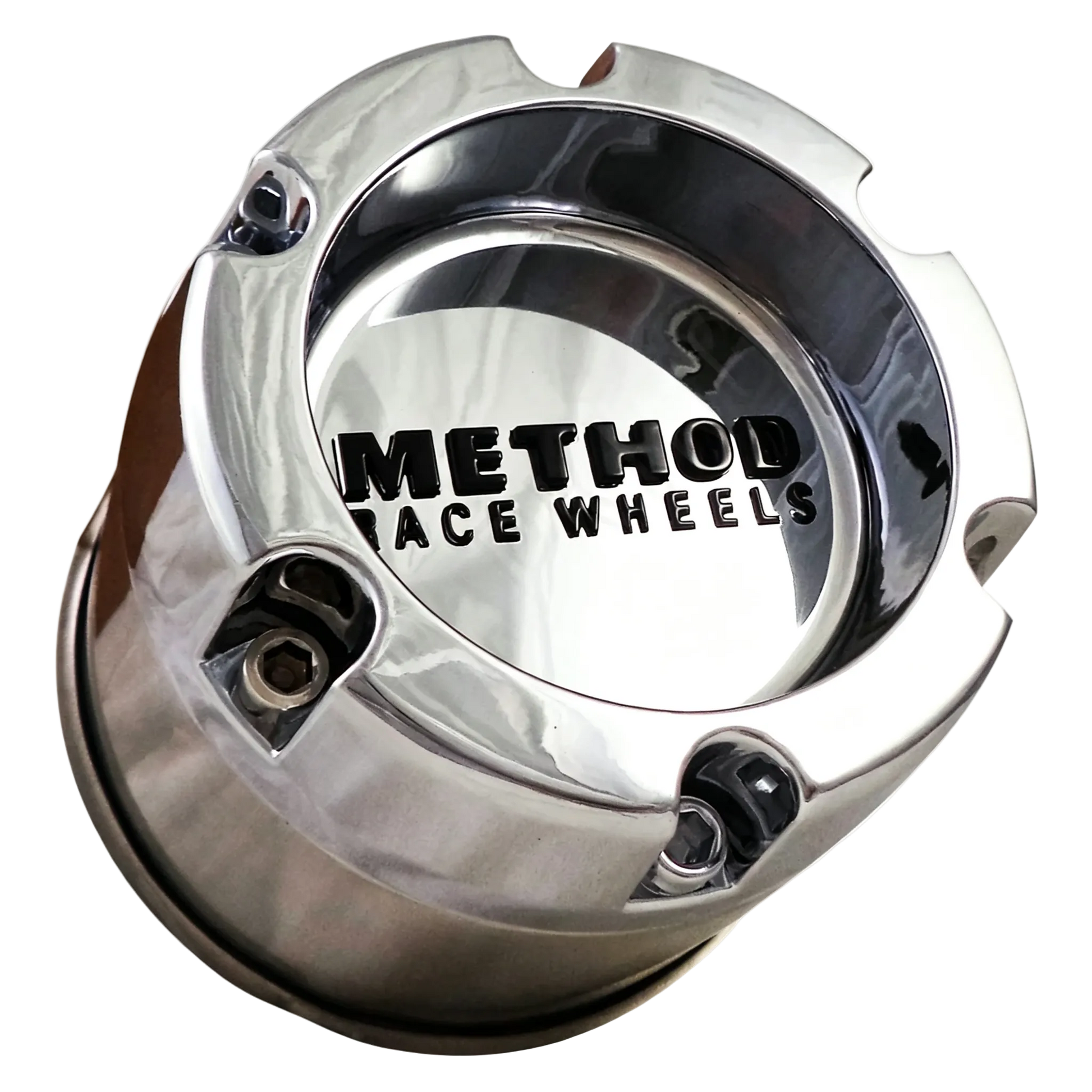 Method chrome cap