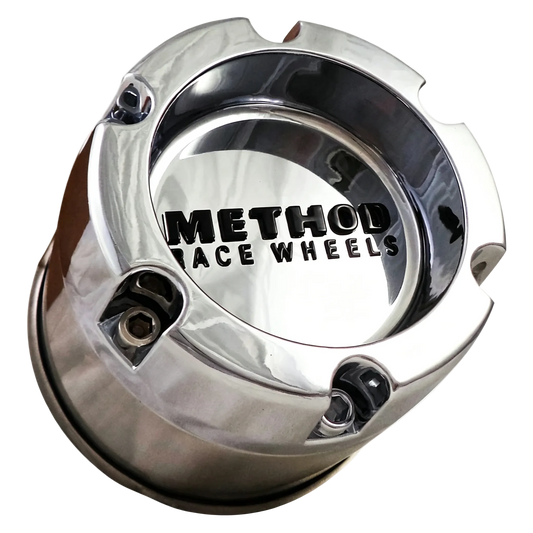 Method chrome cap