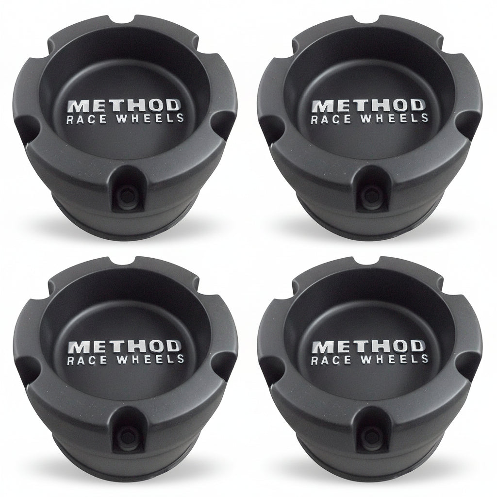 Four Method caps