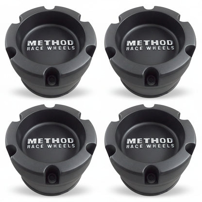 Four Method caps