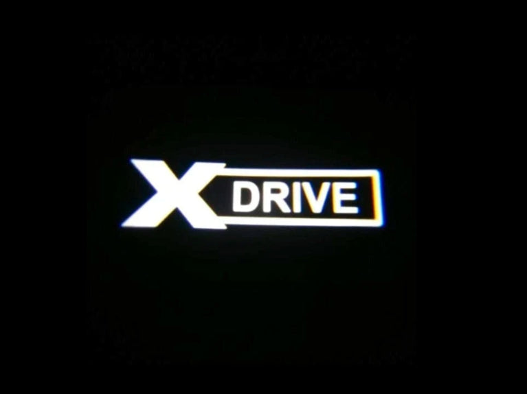 BMW iX3 1st/2nd Gen Dynamic Dual Lens Premium Door Puddle Lights Multiple Designs 2020–2026