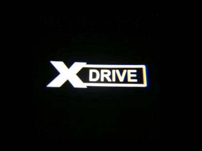 BMW iX3 1st/2nd Gen Dynamic Dual Lens Premium Door Puddle Lights Multiple Designs 2020–2026