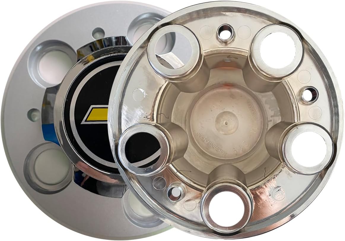 Wholesale Wheel Center Cap Chrome 5 Lug 15" 15x8 15x7 M319 Silverado C1500 Truck Blazer Suburban Jimmy