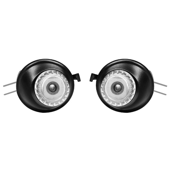 GMC Sierra Premium Side Wing Mirror Puddle Lights Multiple Designs 2015-2026