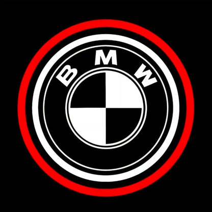 BMW i7 Premium Door Puddle Lights Multiple Designs 2022-2026