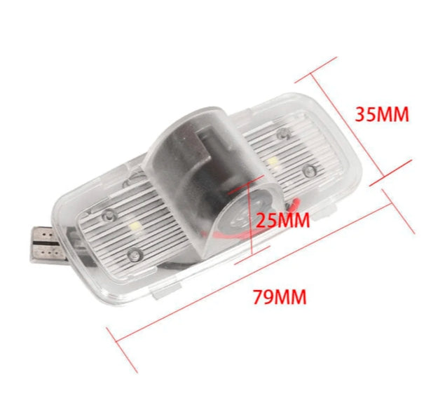 ACURA TSX 1st Gen Premium Door Puddle Lights Multiple Designs 2004-2008