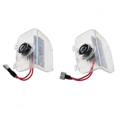 Custom LED Courtesy Door Projector Puddle Lights for Acura