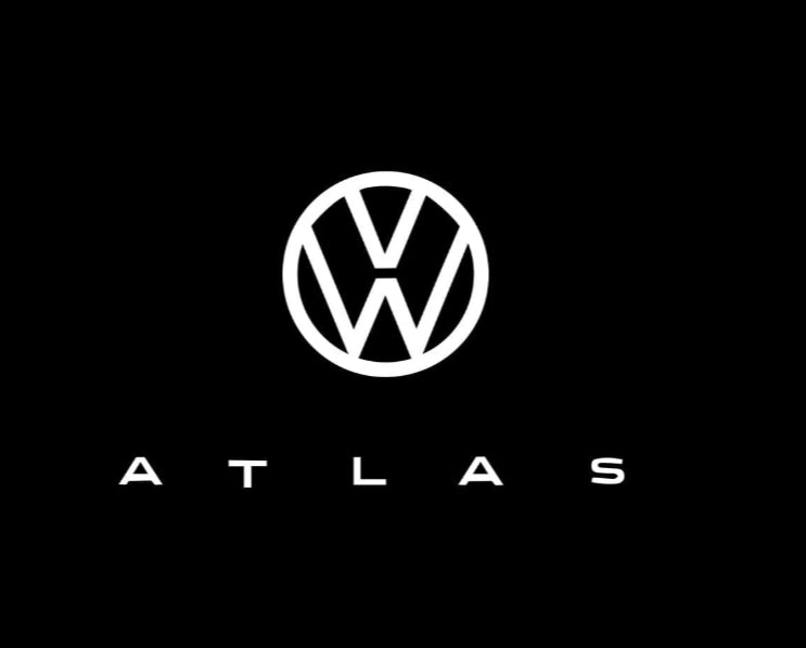 Volkswagen Atlas/Atlas Cross Sport/Teramont Premium Door Puddle Lights Multiple Designs 2017-2025