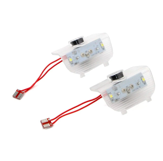 ACURA TSX 2nd Gen Premium Door Puddle Lights Multiple Designs 2009-2014