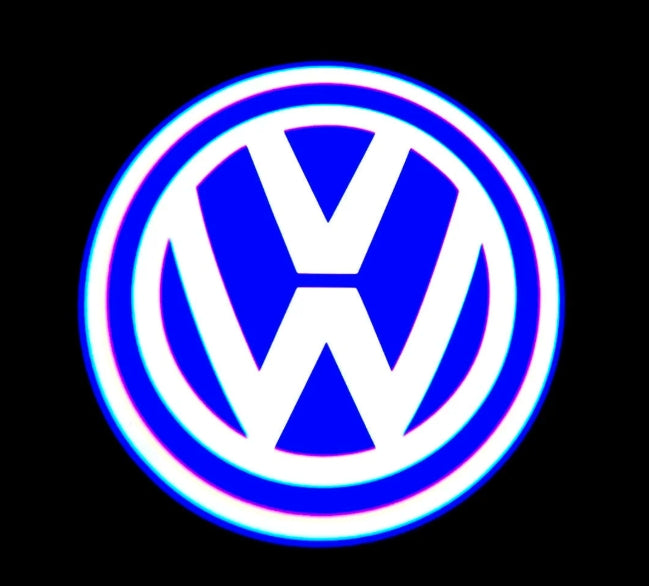 Volkswagen Tiguan 3rd Gen Premium Door Puddle Lights Multiple Designs 2024-2026