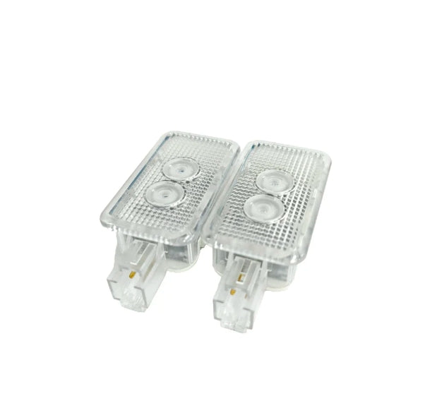 Subaru Outback 5th Gen BS Dynamic Dual Lens Premium Door Puddle Lights Multiple Designs 2015-2019