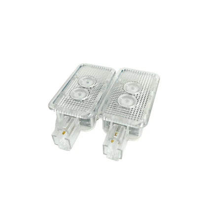 Subaru Outback 5th Gen BS Dynamic Dual Lens Premium Door Puddle Lights Multiple Designs 2015-2019