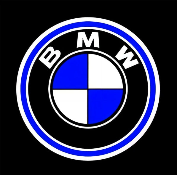 BMW i7 Premium Door Puddle Lights Multiple Designs 2022-2026