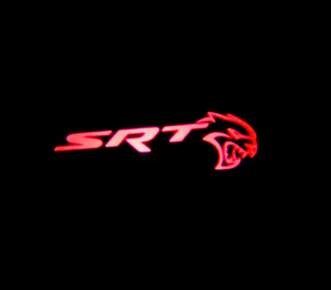 Dodge Magnum Dynamic Dual Lens Premium Door Puddle Lights Multiple Designs 2005-2008