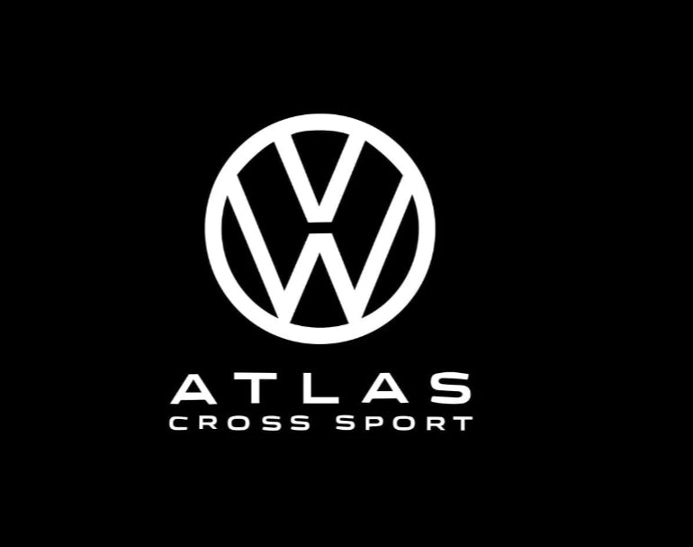 Volkswagen Atlas/Atlas Cross Sport/Teramont Premium Door Puddle Lights Multiple Designs 2017-2025