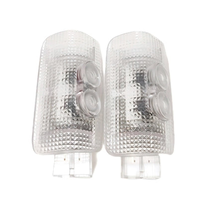 Lexus NX 2nd Gen AZ20 Dynamic Dual Lens Premium Door Puddle Lights Multiple Designs 2022-2026