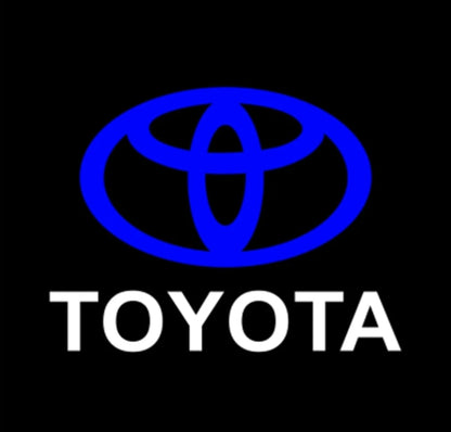 Toyota Highlander Premium Door Puddle Lights Multiple Designs 2008-2026
