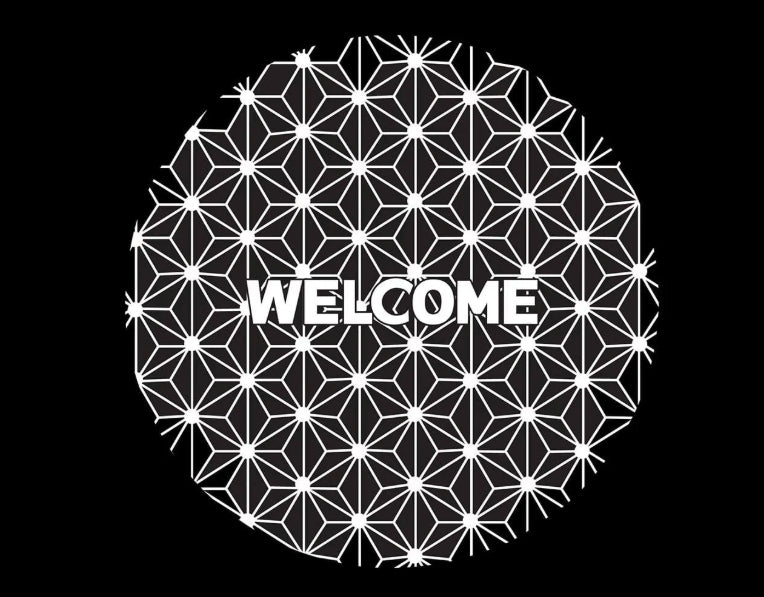 BMW iX3 1st/2nd Gen Dynamic Dual Lens Premium Door Puddle Lights Multiple Designs 2020–2026