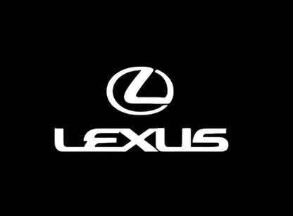 Lexus ES 5th/6th/7th Gen Premium Door Puddle Lights Multiple Designs 2007-2026