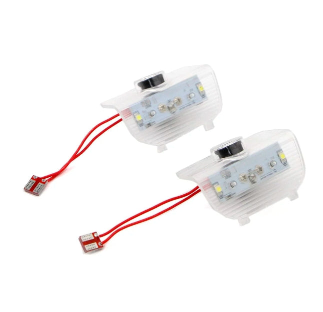 ACURA RDX 2nd Gen Premium Door Puddle Lights Multiple Designs 2013-2018