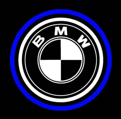 BMW i7 Premium Door Puddle Lights Multiple Designs 2022-2026