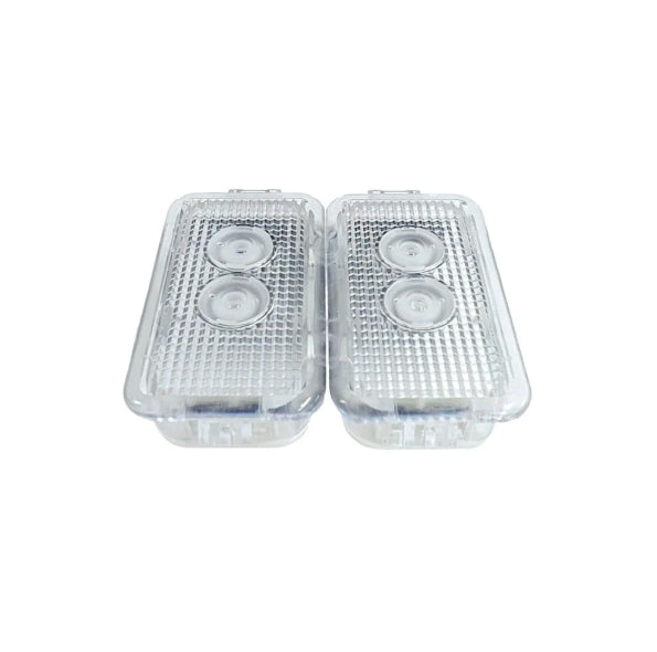 Subaru Outback 5th Gen BS Dynamic Dual Lens Premium Door Puddle Lights Multiple Designs 2015-2019