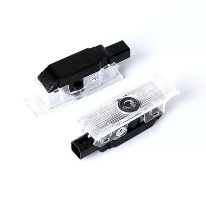 Alfa Romeo Giulia 952 Premium Door Puddle Lights Multiple Designs 2015–2026