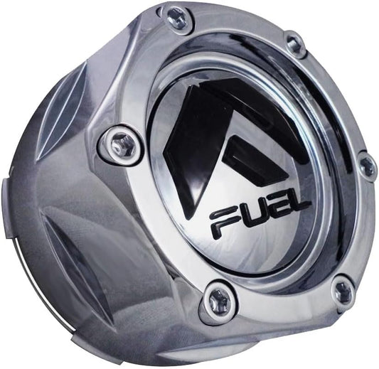 Wholesale Wheel Hub Center Cap for Fuel Wheels Wheel Center Cap 1003-48 Automobile Wheel hub Cover 1003-48 Chrome