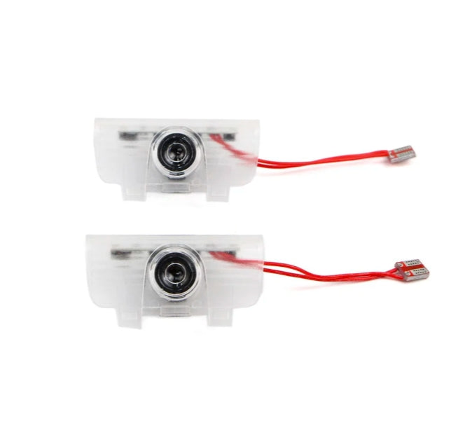 ACURA RDX 2nd Gen Premium Door Puddle Lights Multiple Designs 2013-2018