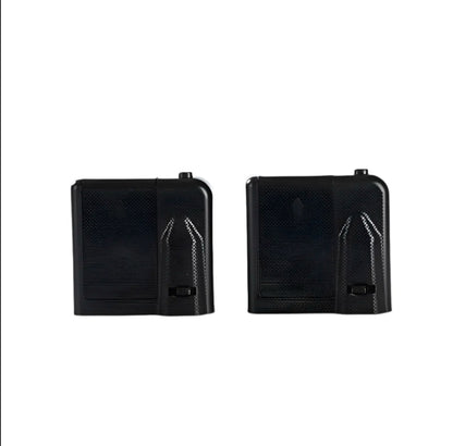 Bugatti Divo 1st Gen Door Stick On Puddle Lights Multiple Designs 2019-2021