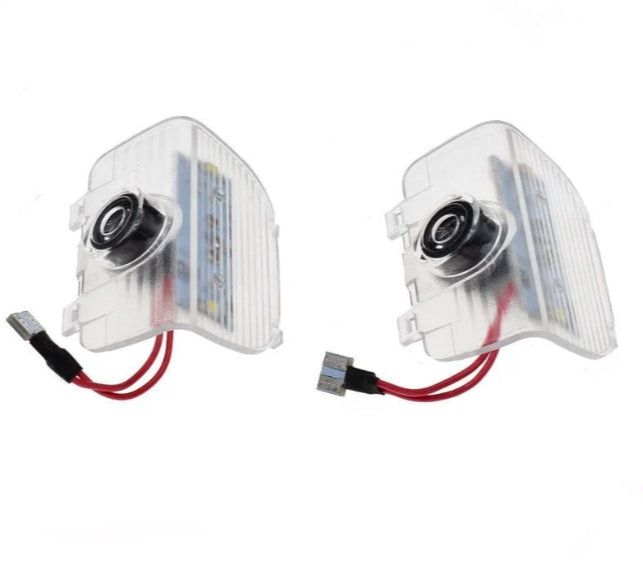 ACURA TSX 2nd Gen Premium Door Puddle Lights Multiple Designs 2009-2014