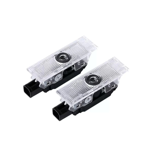 Alfa Romeo Brera Premium Door Puddle Lights Multiple Designs 2005-2010