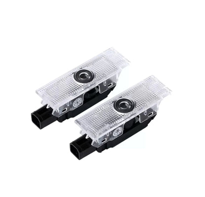 Alfa Romeo Brera Premium Door Puddle Lights Multiple Designs 2005-2010
