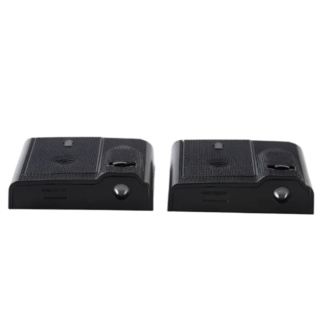 Acura MDX 1st Gen Door Stick On Puddle Lights Multiple Designs 2001–2006