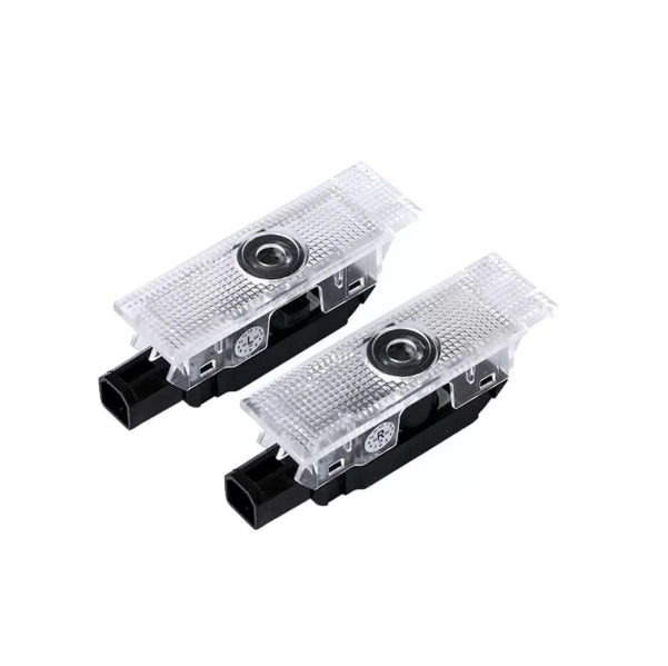 Alfa Romeo Giulia 952 Premium Door Puddle Lights Multiple Designs 2015–2026