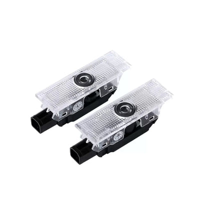 Alfa Romeo Giulia 952 Premium Door Puddle Lights Multiple Designs 2015–2026