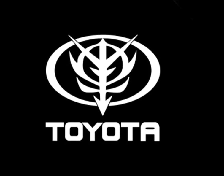 Toyota Highlander Premium Door Puddle Lights Multiple Designs 2008-2026