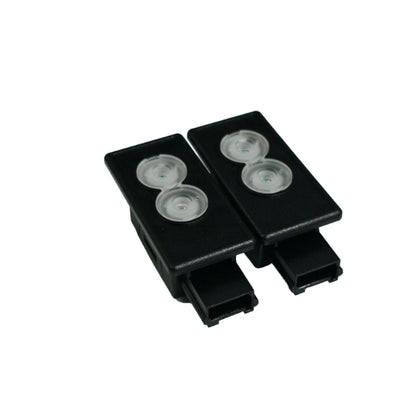 BMW iX I20 Dynamic Dual Lens Premium Door Puddle Lights Multiple Designs 2022-2026