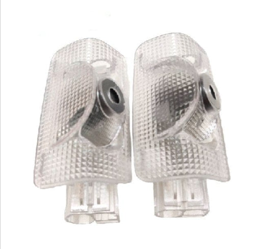Toyota Crown 12th/13th/14th Gen Premium Door Puddle Lights Multiple Designs 2003–2017