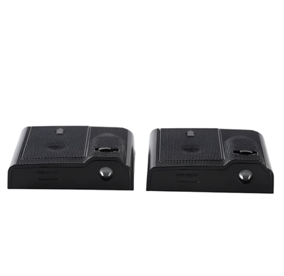 Acura ILX Door Stick On Puddle Lights Multiple Designs 2013–2022