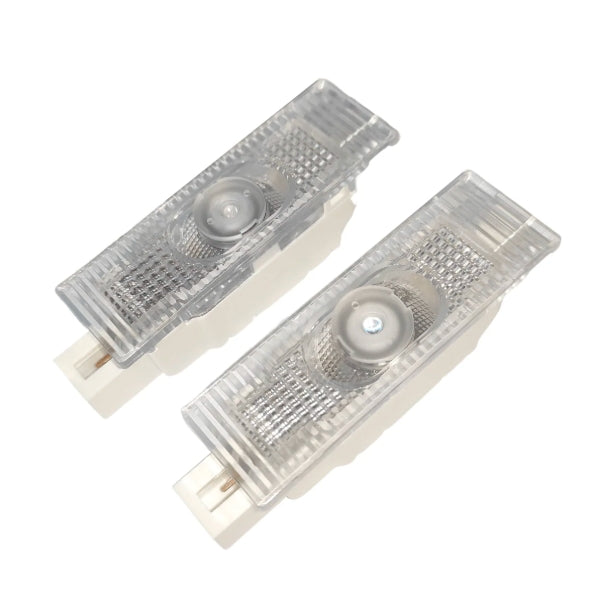 Alfa Romeo Giulia 952 Premium Door Puddle Lights Multiple Designs 2015–2026