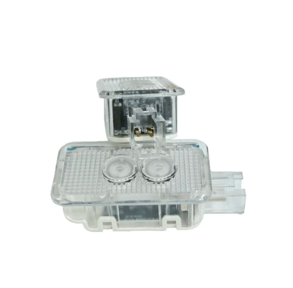 Subaru Outback 5th Gen BS Dynamic Dual Lens Premium Door Puddle Lights Multiple Designs 2015-2019